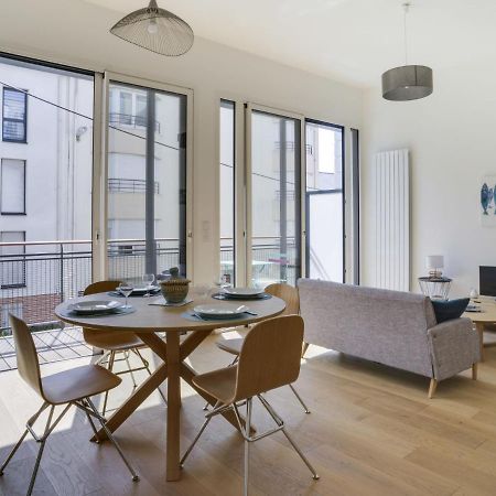 Apartment Villa Terre Neuve By Interhome Saint-Malo Eksteriør billede