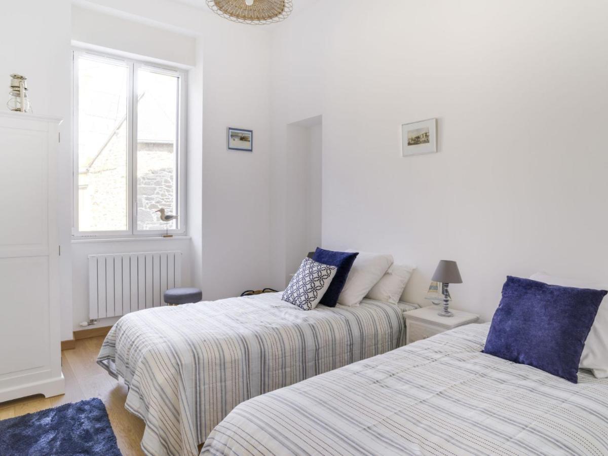 Apartment Villa Terre Neuve By Interhome Saint-Malo Eksteriør billede