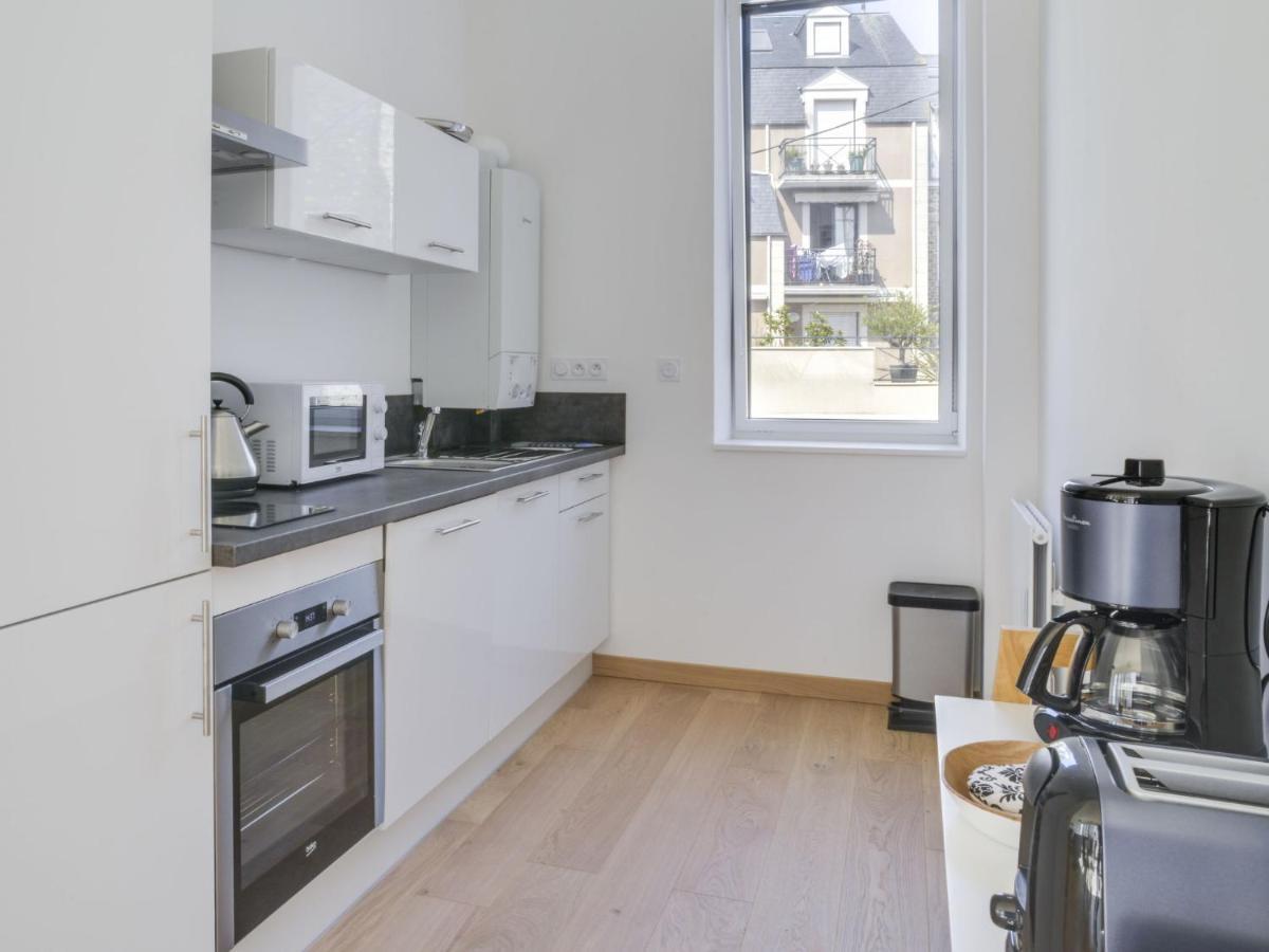 Apartment Villa Terre Neuve By Interhome Saint-Malo Eksteriør billede