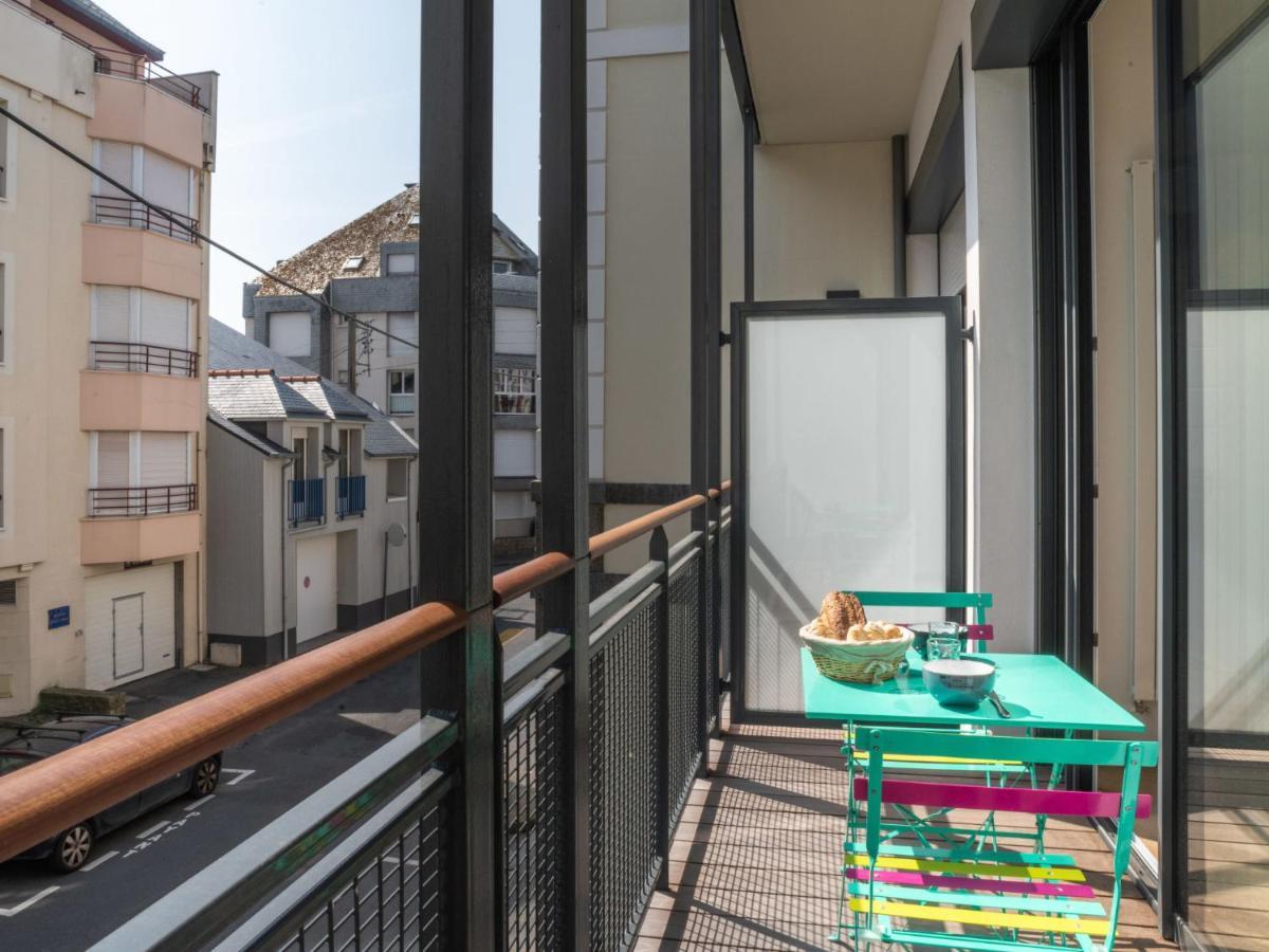 Apartment Villa Terre Neuve By Interhome Saint-Malo Eksteriør billede