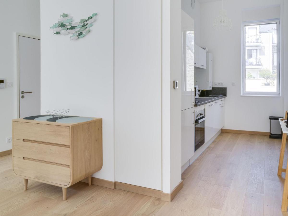 Apartment Villa Terre Neuve By Interhome Saint-Malo Eksteriør billede