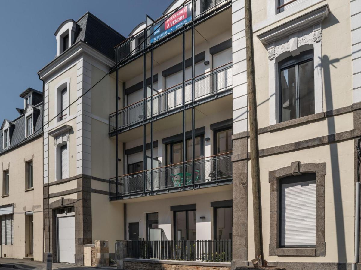 Apartment Villa Terre Neuve By Interhome Saint-Malo Eksteriør billede