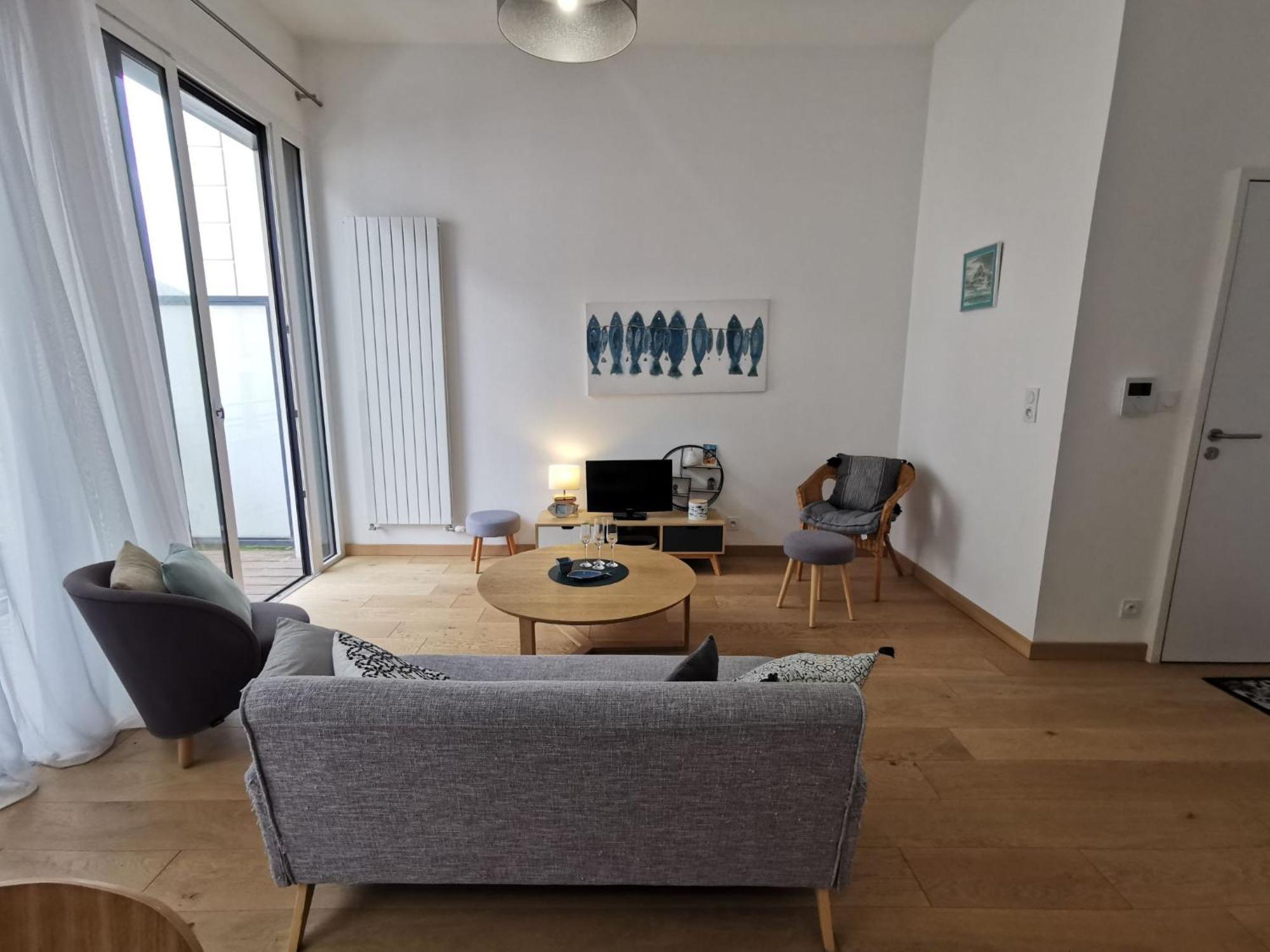 Apartment Villa Terre Neuve By Interhome Saint-Malo Eksteriør billede