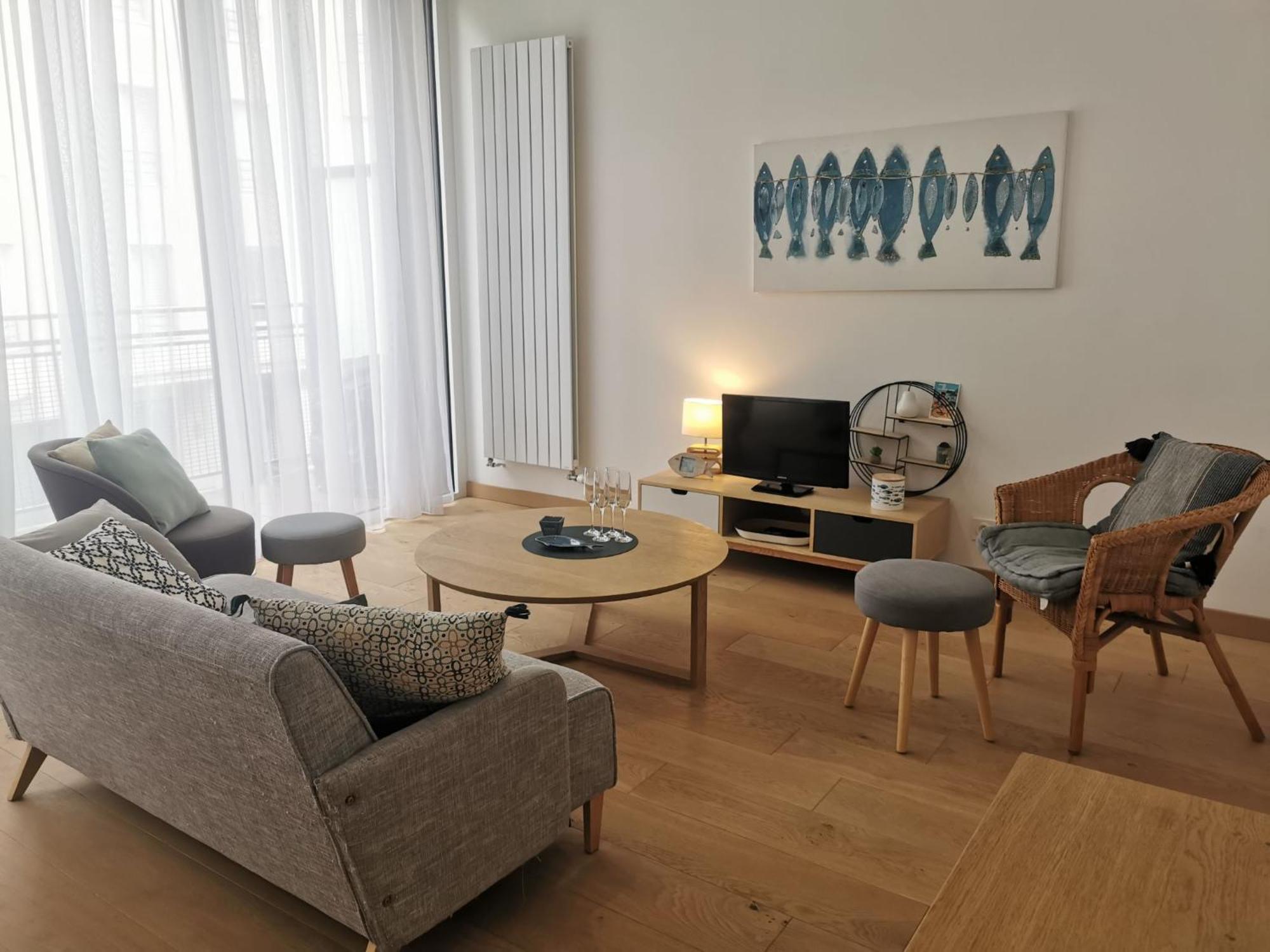 Apartment Villa Terre Neuve By Interhome Saint-Malo Eksteriør billede