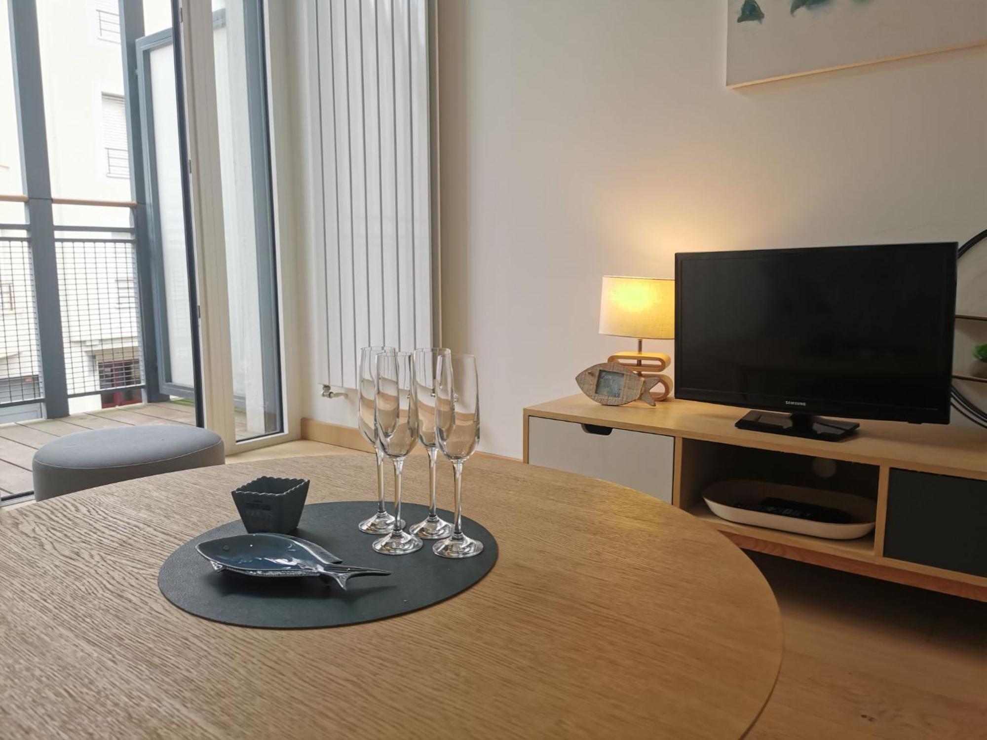 Apartment Villa Terre Neuve By Interhome Saint-Malo Eksteriør billede